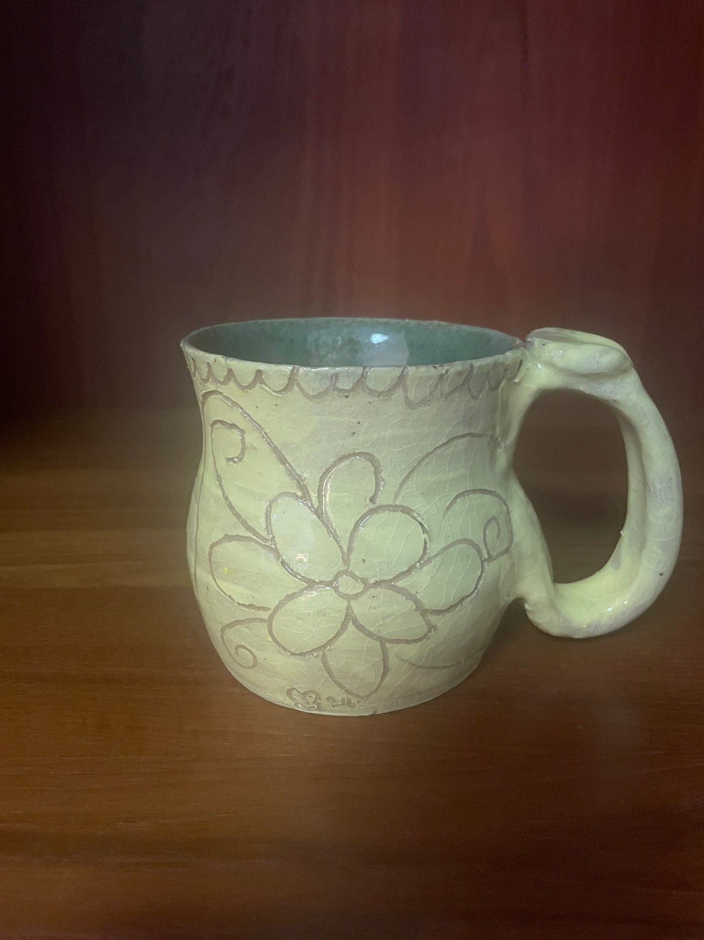 Bingata mug