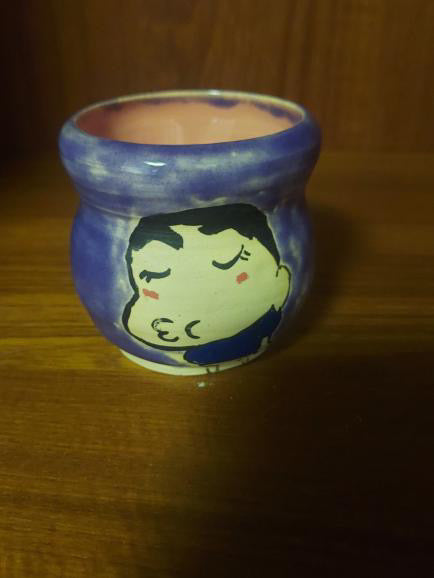 Shin Chan mug