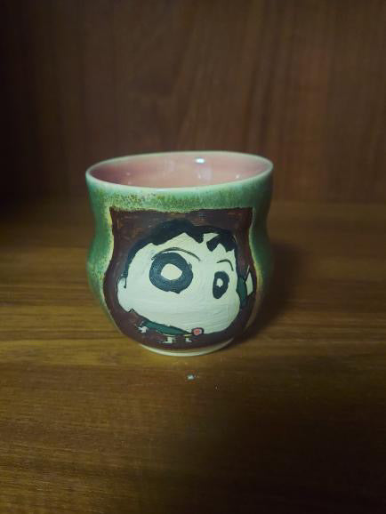 Shin Chan mug