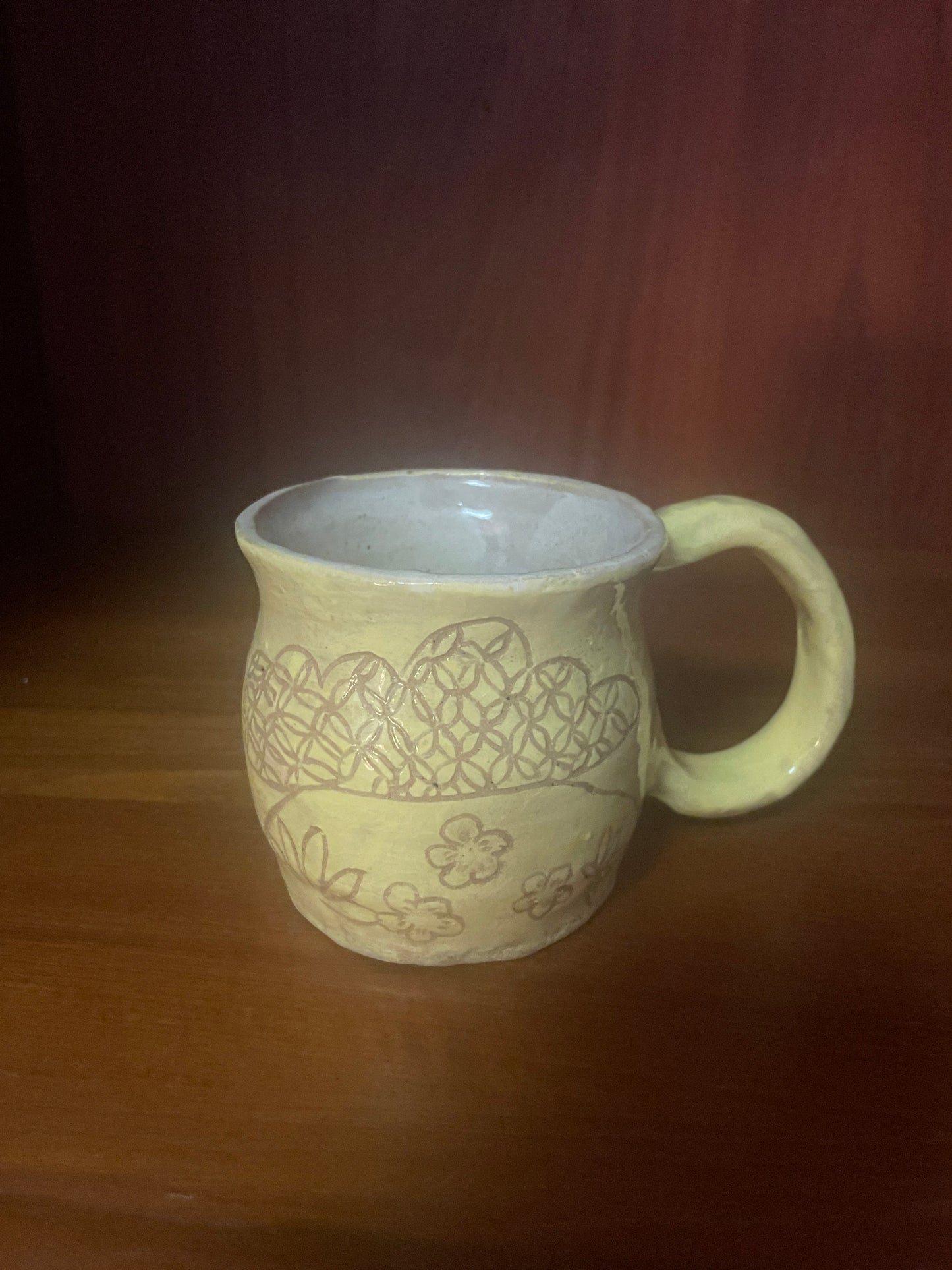 Bingata mug
