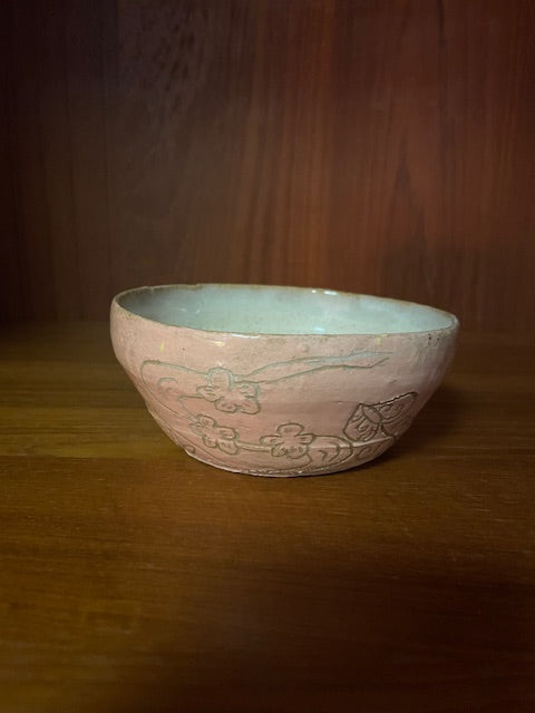 Bingata bowl