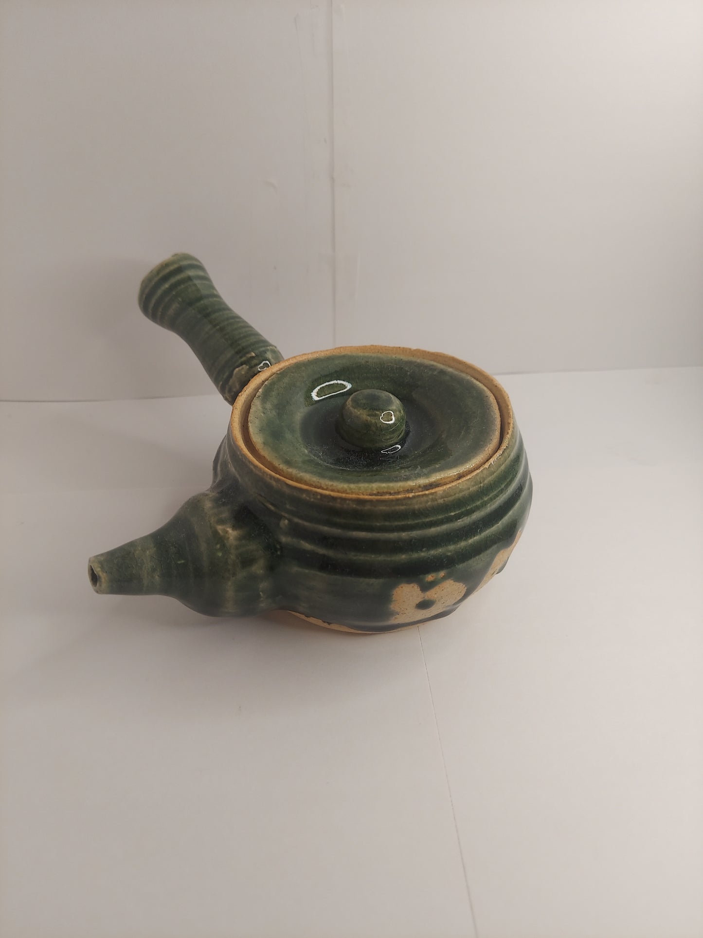 Jade Tea pot