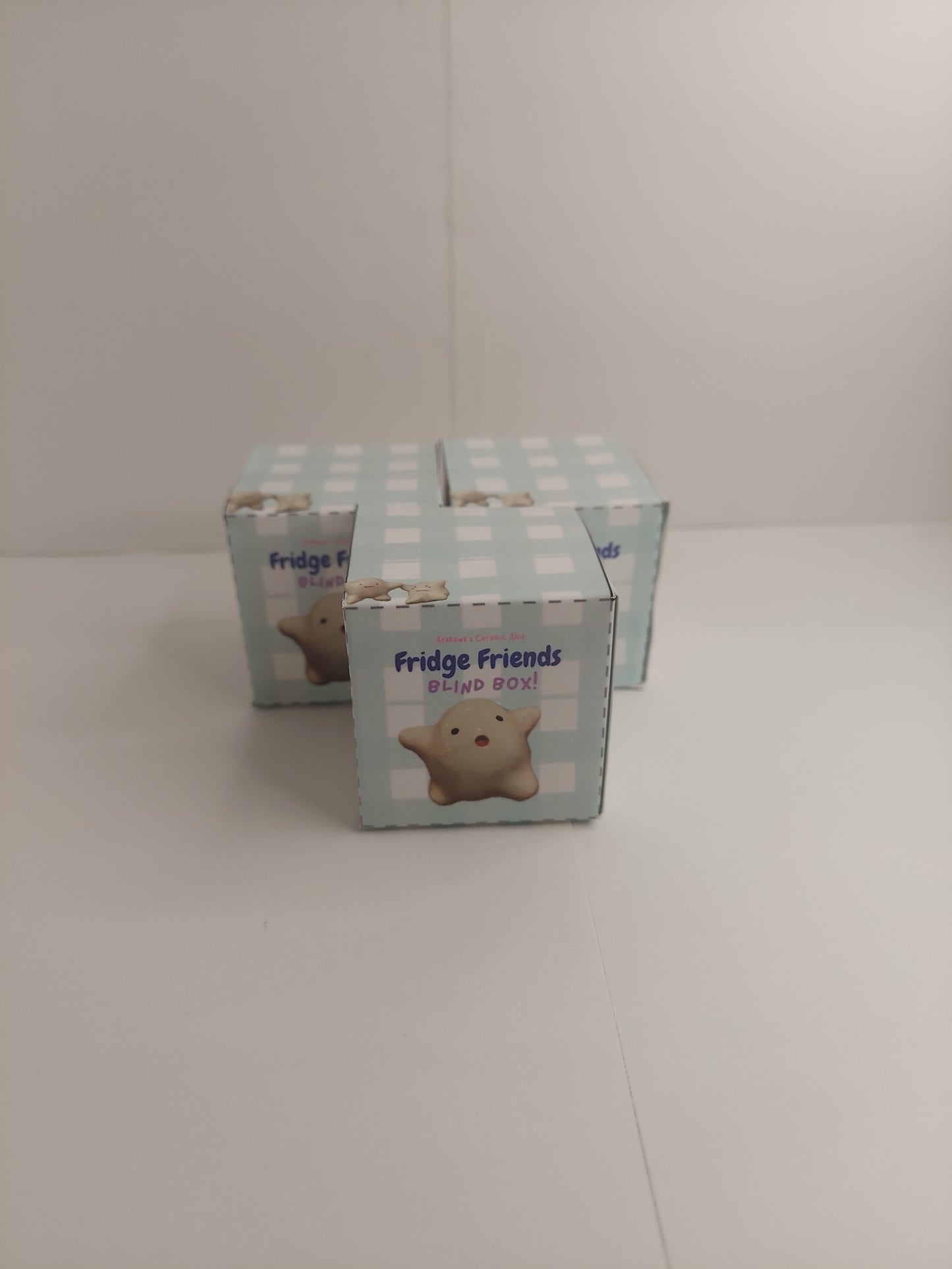 Fridge friends blind box!