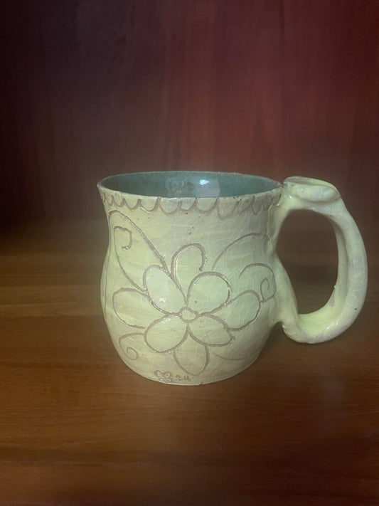 Bingata mug