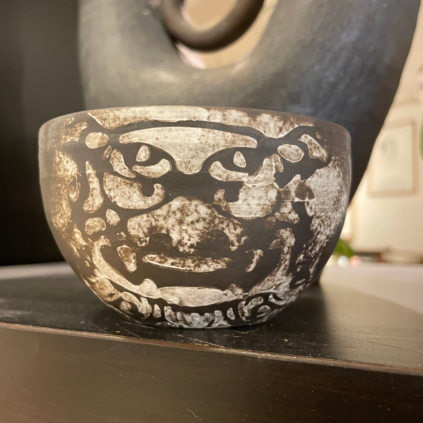 Misty Shisa bowls