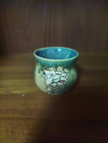 Warawara cup