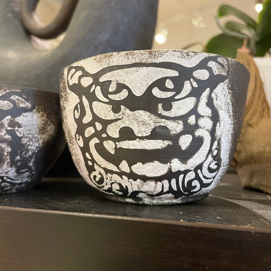 Misty Shisa bowls