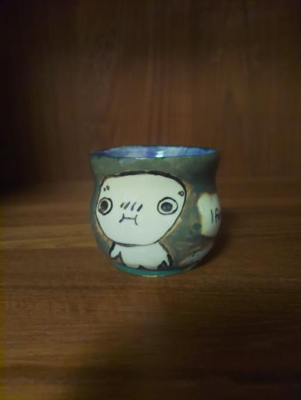 I forgot bags cup