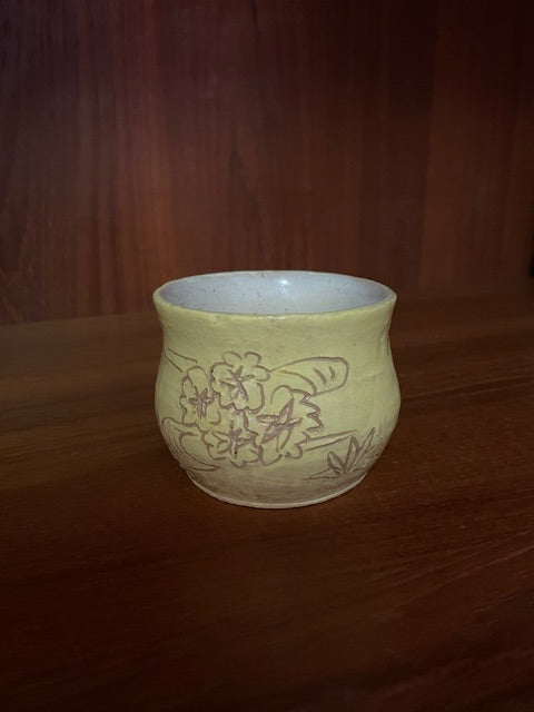 Bingata cup