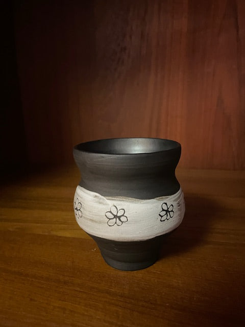 Dark Midnight bubble cup