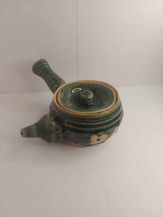 Jade Tea pot
