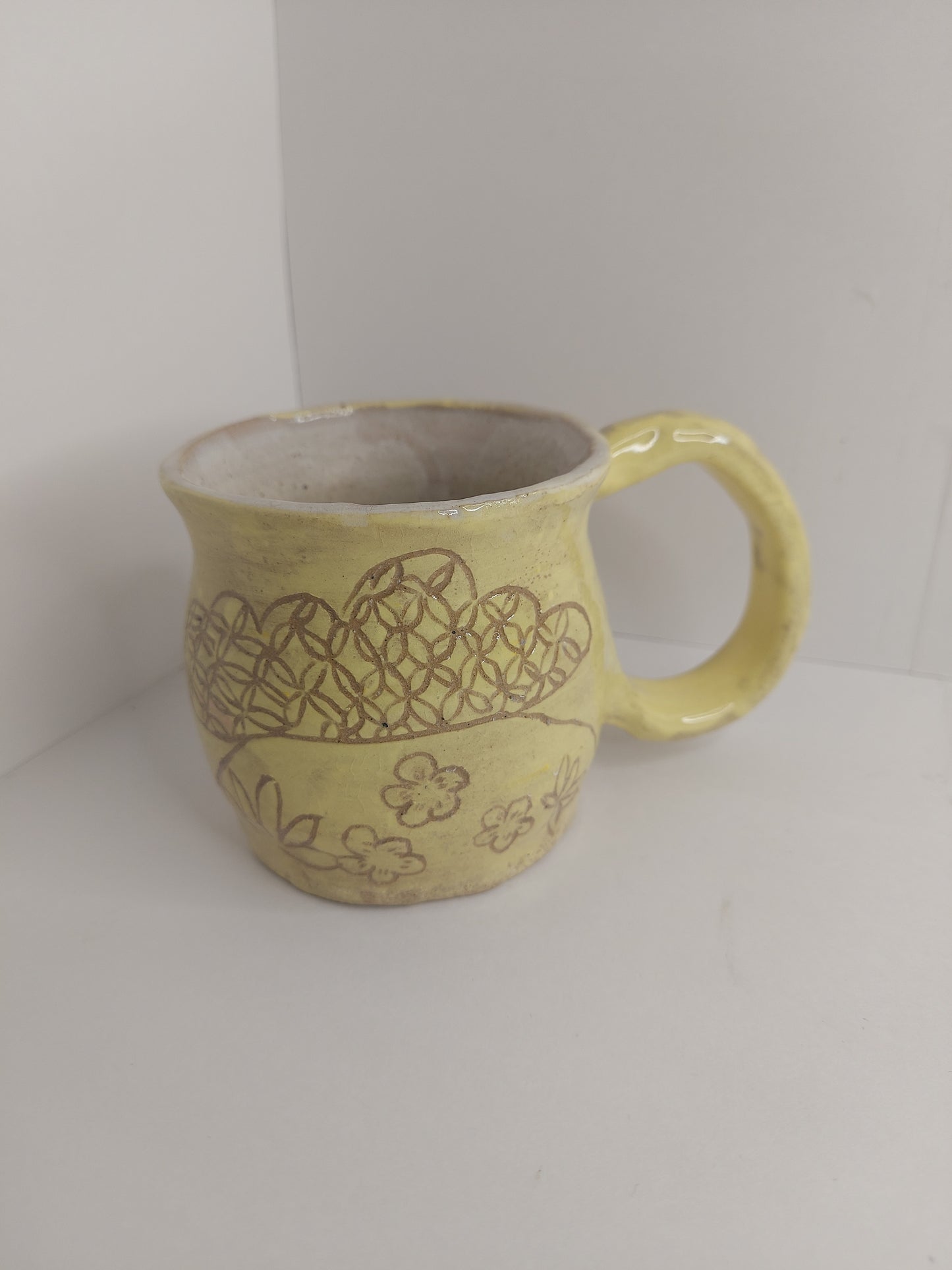 Bingata mugs