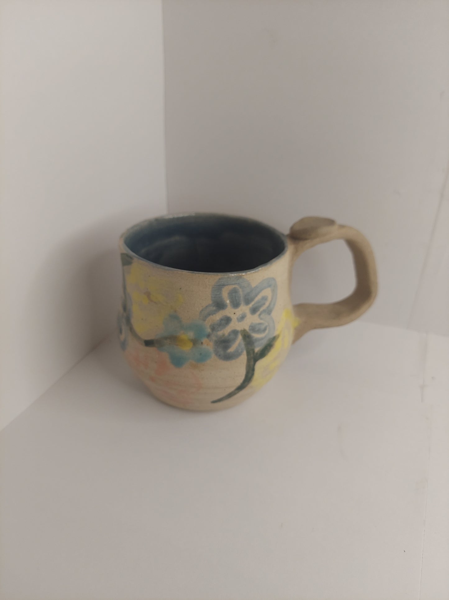 Bingata mugs
