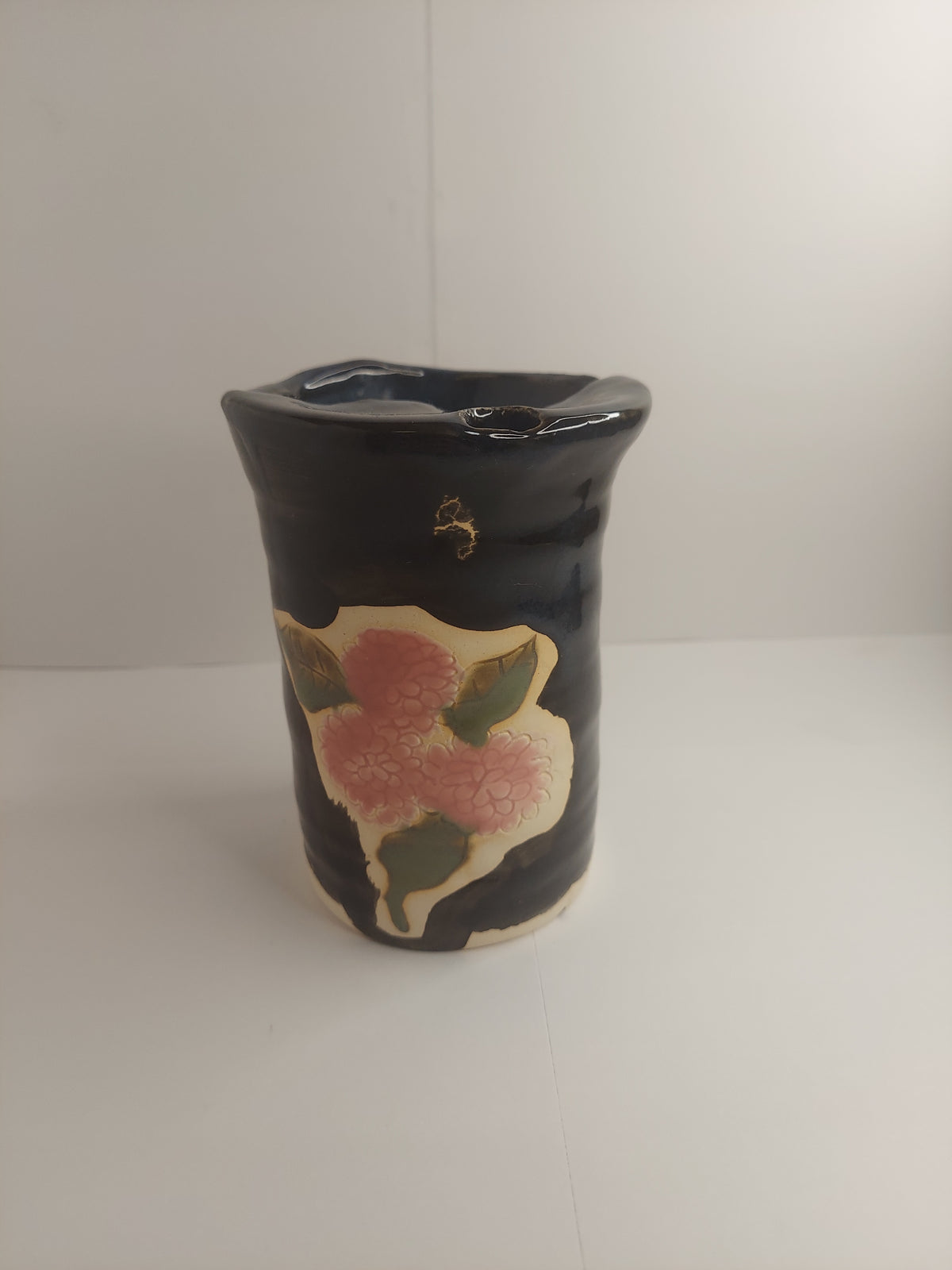 Ceramic sippy cup