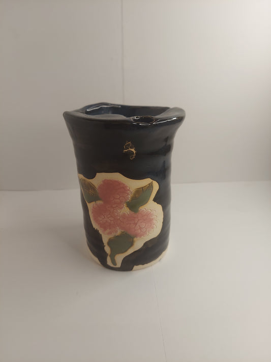 Ceramic sippy cup